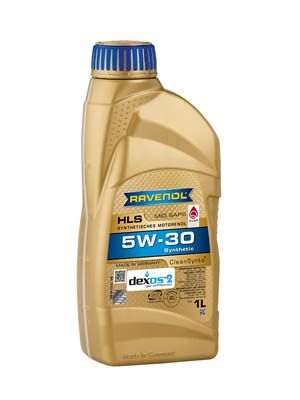 Моторное масло RAVENOL 111111900101999