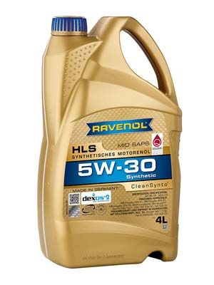 Моторное масло RAVENOL 111111900401999
