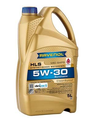 Моторное масло RAVENOL 111111900501999