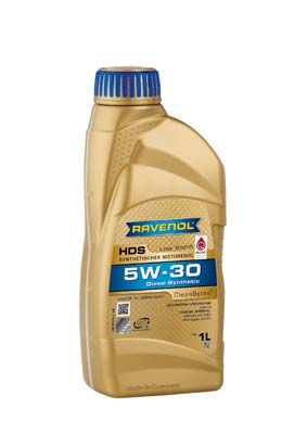 Моторное масло RAVENOL 111112100101999