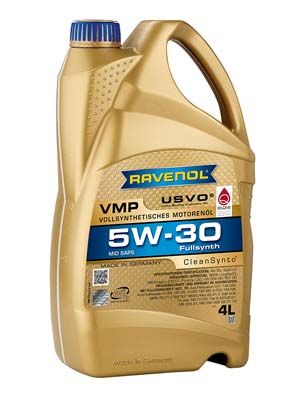 Моторное масло RAVENOL 111112200401999