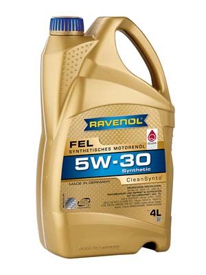 Моторное масло RAVENOL 111112300401999