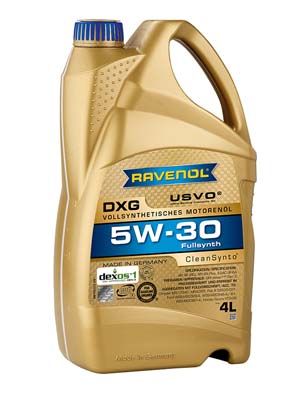 Моторное масло RAVENOL 111112400401999