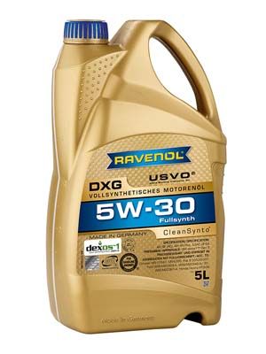 Моторное масло RAVENOL 111112400501999