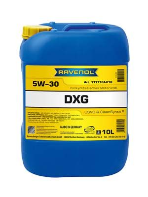 Моторное масло RAVENOL 111112401001999