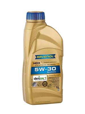 Моторное масло RAVENOL 111112500101999