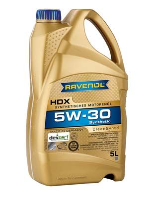 Моторное масло RAVENOL 111112500501999
