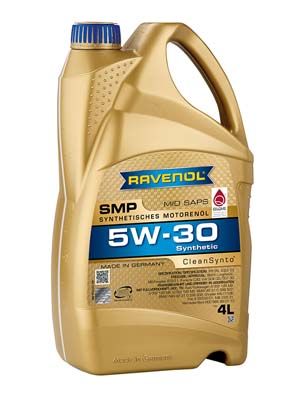 Моторное масло RAVENOL 111112600401999