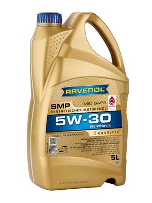 Моторное масло RAVENOL 111112600501999