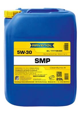 Моторное масло RAVENOL 111112602001999