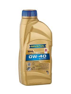 Моторное масло RAVENOL 111112700101999