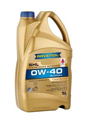 Моторное масло RAVENOL 111112700501999
