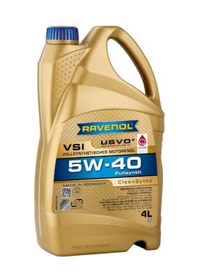 Моторное масло RAVENOL 111113000401999