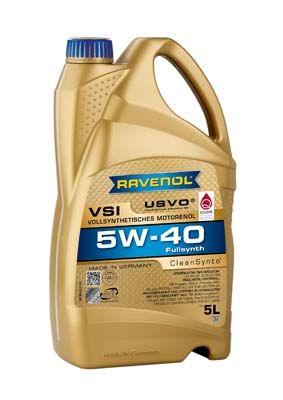 Моторное масло RAVENOL 111113000501999
