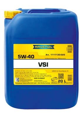 Моторное масло RAVENOL 111113002001999