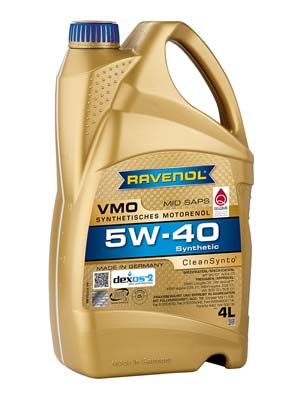 Моторное масло RAVENOL 111113300401999