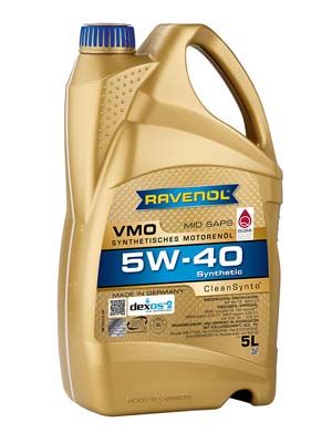Моторное масло RAVENOL 111113300501999