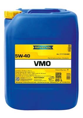 Моторное масло RAVENOL 111113302001999