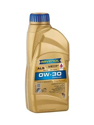Моторное масло RAVENOL 111113700101999