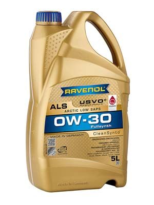 Моторное масло RAVENOL 111113700501999