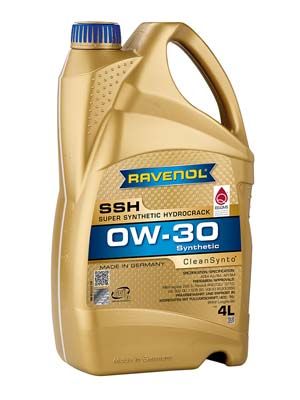 Моторное масло RAVENOL 111113800401999