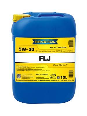 Моторное масло RAVENOL 111114301001999