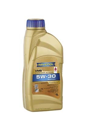 Моторное масло RAVENOL 111114400101999