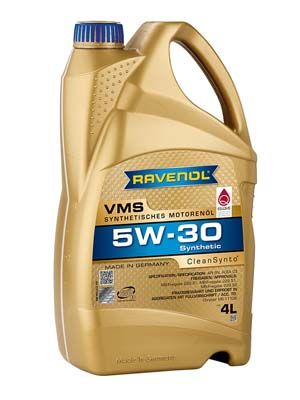 Моторное масло RAVENOL 111114400401999