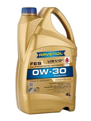 Моторное масло RAVENOL 111114600401999