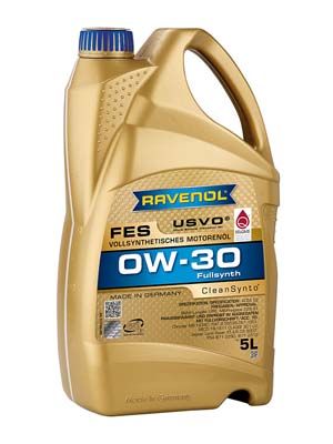 Моторное масло RAVENOL 111114600501999