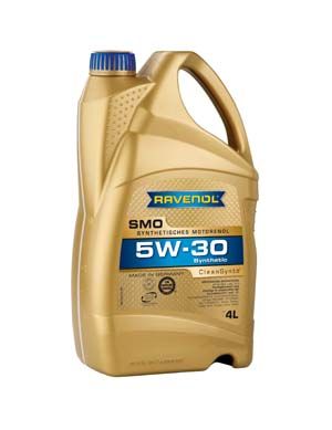 Моторное масло RAVENOL 111115100401999