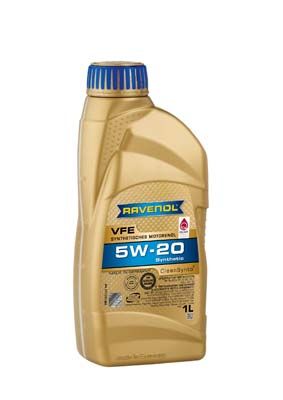Моторное масло RAVENOL 111131100101999