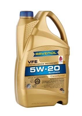 Моторное масло RAVENOL 111131100401999
