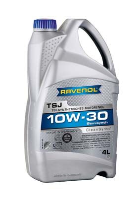 Моторное масло RAVENOL 111210600401999