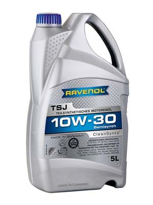 Моторное масло RAVENOL 111210600501999