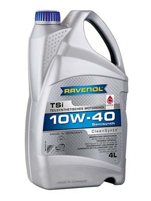 Моторное масло RAVENOL 111211000401999
