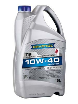 Моторное масло RAVENOL 111211000501999