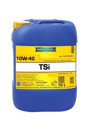 Моторное масло RAVENOL 111211001001999