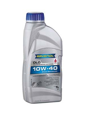 Моторное масло RAVENOL 111211100101999