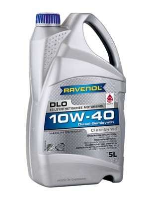 Моторное масло RAVENOL 111211100501999