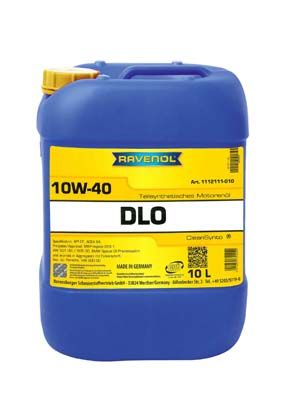 Моторное масло RAVENOL 111211101001999