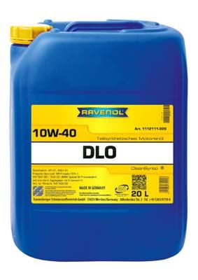 Моторное масло RAVENOL 111211102001999
