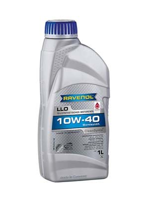 Моторное масло RAVENOL 111211200101999