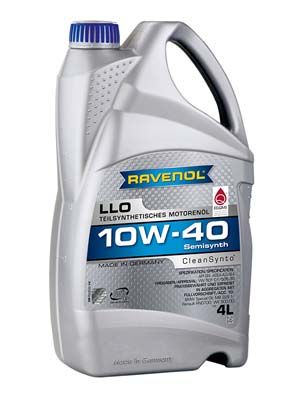 Моторное масло RAVENOL 111211200401999