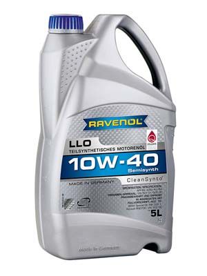 Моторное масло RAVENOL 111211200501999