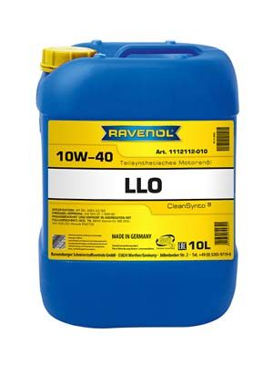 Моторное масло RAVENOL 111211201001999