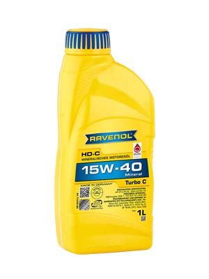Моторное масло RAVENOL 111310300101999