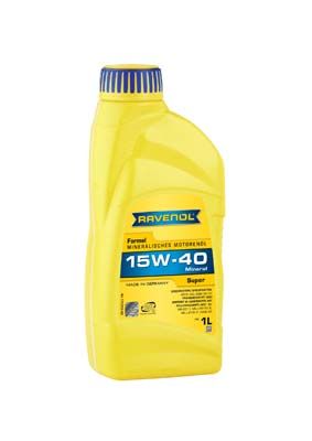 Моторное масло RAVENOL 111311500101999