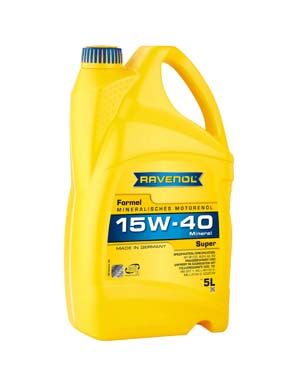 Моторное масло RAVENOL 111311500501999