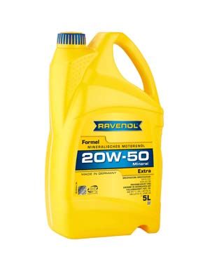 Моторное масло RAVENOL 111312000501999